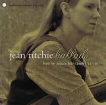 Ritchie, Jean - Ballads