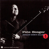 Seeger, Pete - American Favorite Ballads