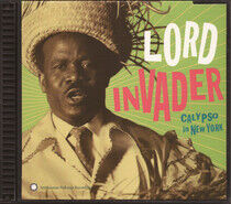 Lord Invader - Calypso In New York
