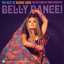 Abdo, George & His Flames - Belly Dance