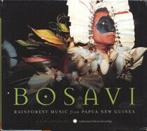 V/A - Bosavi-Rainforest Music..