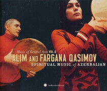 Qasimov, Alim - Spiritual Music of Azerba