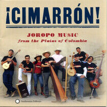 Grupo Cimarron - Joropo Music