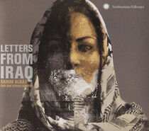 Alhaj, Rahim - Letters From Iraq: Oud..