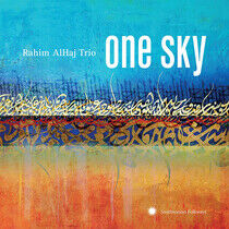 Alhaj, Rajim -Trio- - One Sky