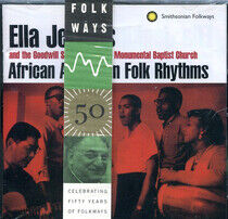 Jenkins, Ella - African American Folk Rhy
