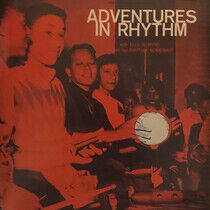 Jenkins, Ella - Adventures In Rhythm