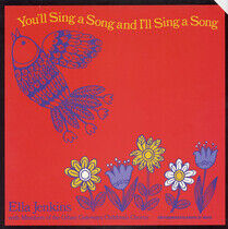 Jenkins, Ella - You'll Sing a Song & I'll