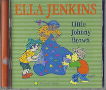 Jenkins, Ella - Little Johnny Brown