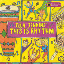 Jenkins, Ella - This is Rhythm