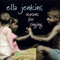 Jenkins, Ella - Seasons For Singing