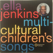 Jenkins, Ella - Multicultural Children