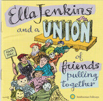 Jenkins, Ella - And a Union of Friends Pu