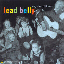Leadbelly - Sings For Children