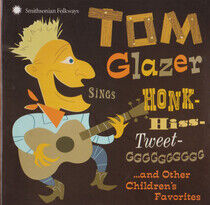 Glazer, Tom - Tom Glazer Sings..