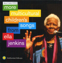 Jenkins, Ella - More Multicultural..