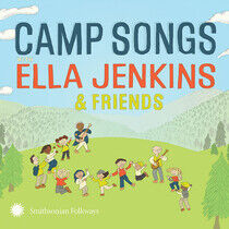 Jenkins, Ella & Friends - Camp Songs