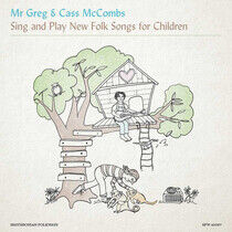 Mr Greg & Cass McCombs - Sing and Play New Folk..