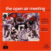 Abrams, Muhal Richard - Open Air Meeting