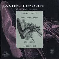Tenney, James - Selected Works