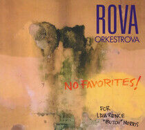 Rova Orkestrova - No Favourites!