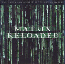 OST - Matrix Reloaded -the Albu