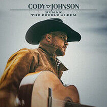 Johnson, Cody - Human the Double Album