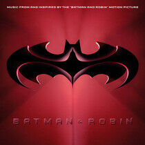 V/A - Batman & Robin -Rsd-