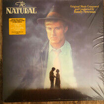 Newman, Randy - Natural-Rsd/Coloured/Ltd-