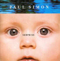 Simon, Paul - Surprise