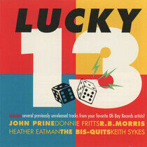 Prine, John & Friends - Lucky 13