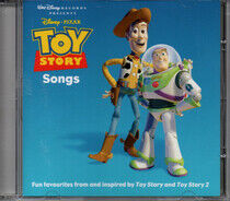 OST - Toy Story Songs