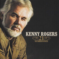 Rogers, Kenny - 21 Number Ones