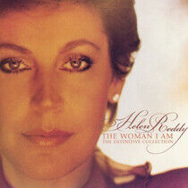 Reddy, Helen - Woman I Am: Definitive Co