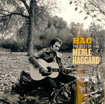 Haggard, Merle - Hag: the Best of