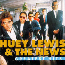 Lewis, Huey - Greatest Hits -21tr-