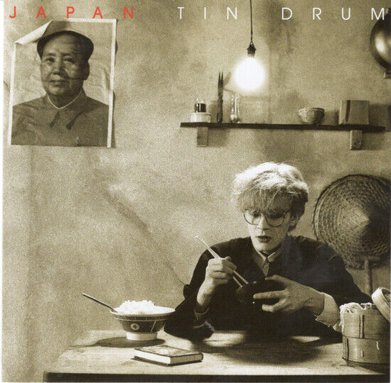 Japan - Tin Drum