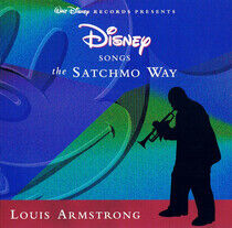 Armstrong, Louis - Disney Songs the Satchmo