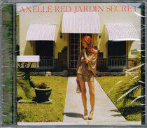 Red A - Jardin Secret