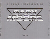 Moore, Gary - Platinum Collection -45tr