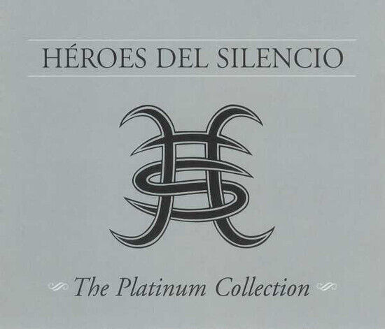Heroes Del Silencio - Platinum Collection
