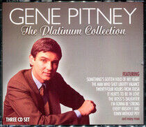 Pitney, Gene - Platinum Collection