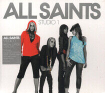 All Saints - Studio 1 -Se + Dvd-