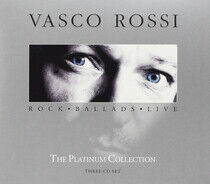 Rossi, Vasco - Platinum Collection