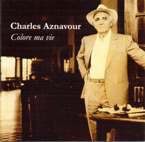Aznavour, Charles - Colore Ma Vie