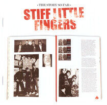 Stiff Little Fingers - Story So Far