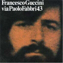 Guccini, Francesco - Via Paolo Fabbri 43