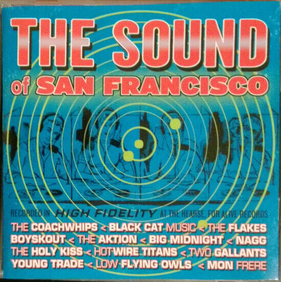 V/A - Sound of San Francisco