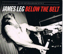 Leg, James - Below the Belt
