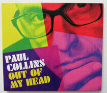 Collins, Paul - Out of My Head -Digi-